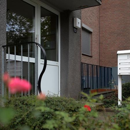 Apartmentanlage Wennseestraße Kleines Glück Scharbeutz Exterior foto