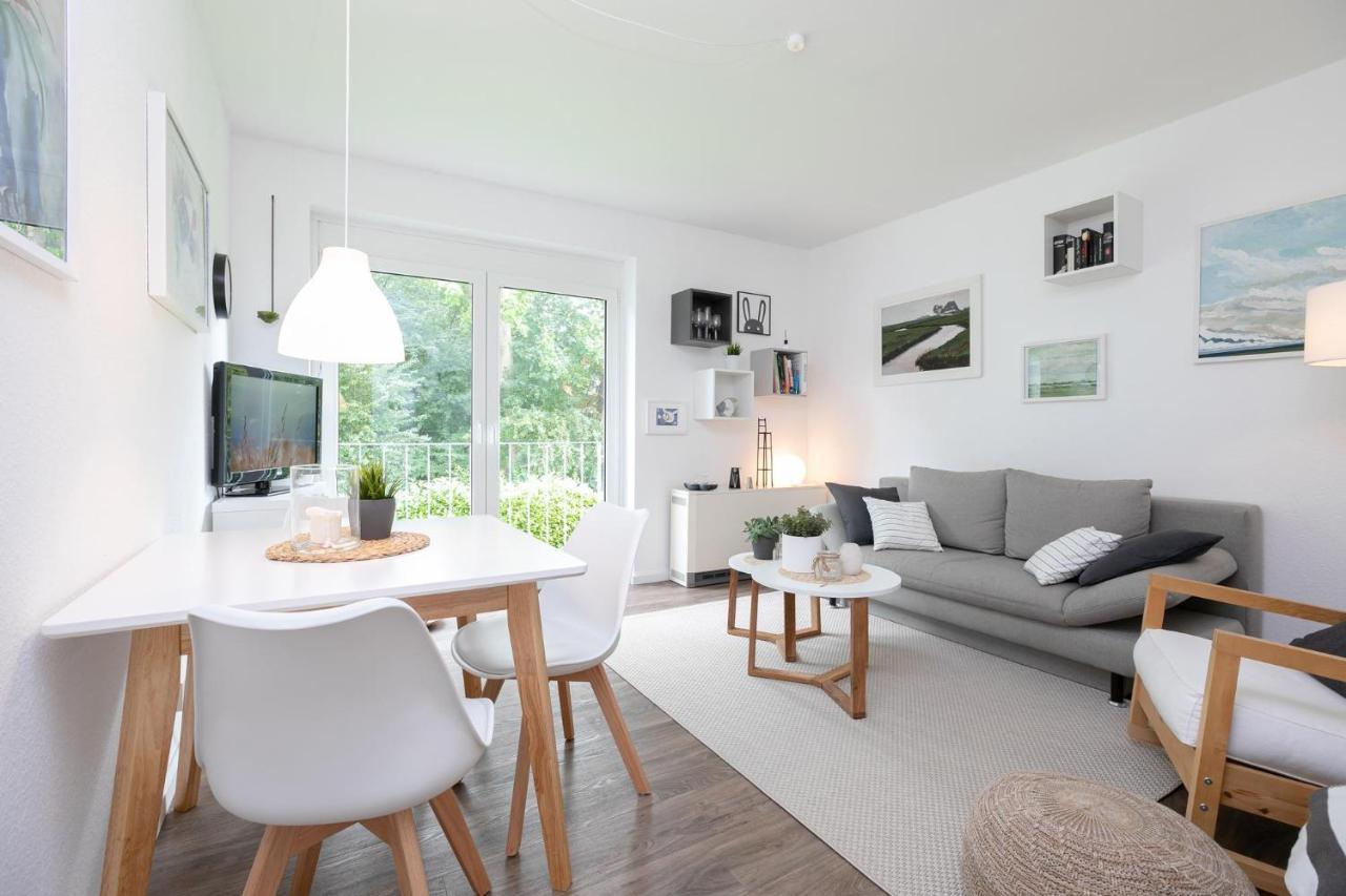 Apartmentanlage Wennseestraße Kleines Glück Scharbeutz Exterior foto