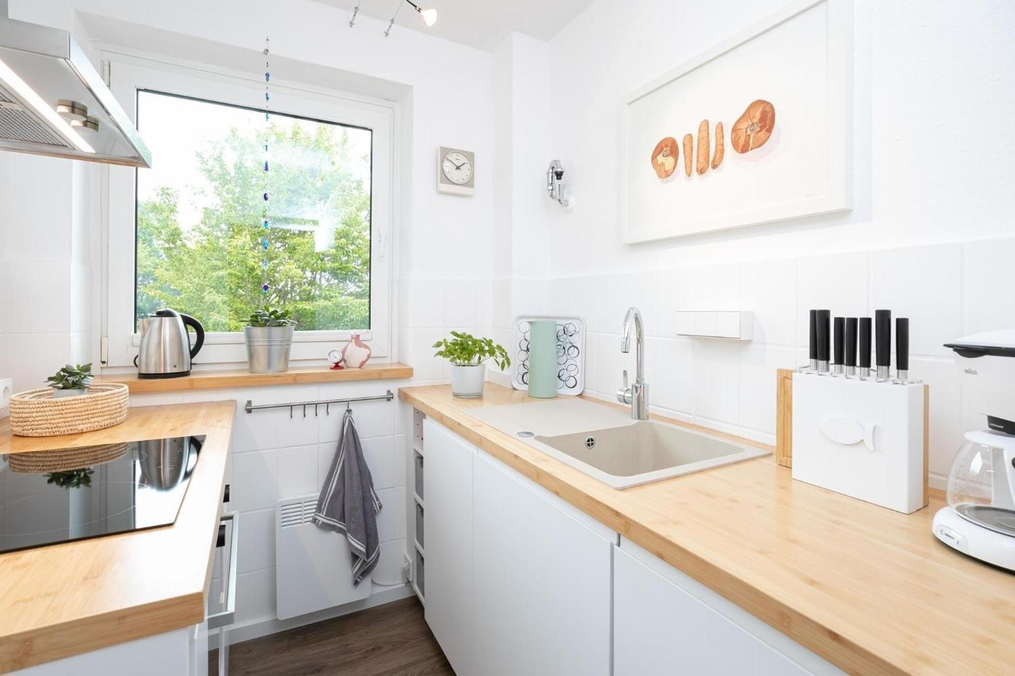 Apartmentanlage Wennseestraße Kleines Glück Scharbeutz Exterior foto