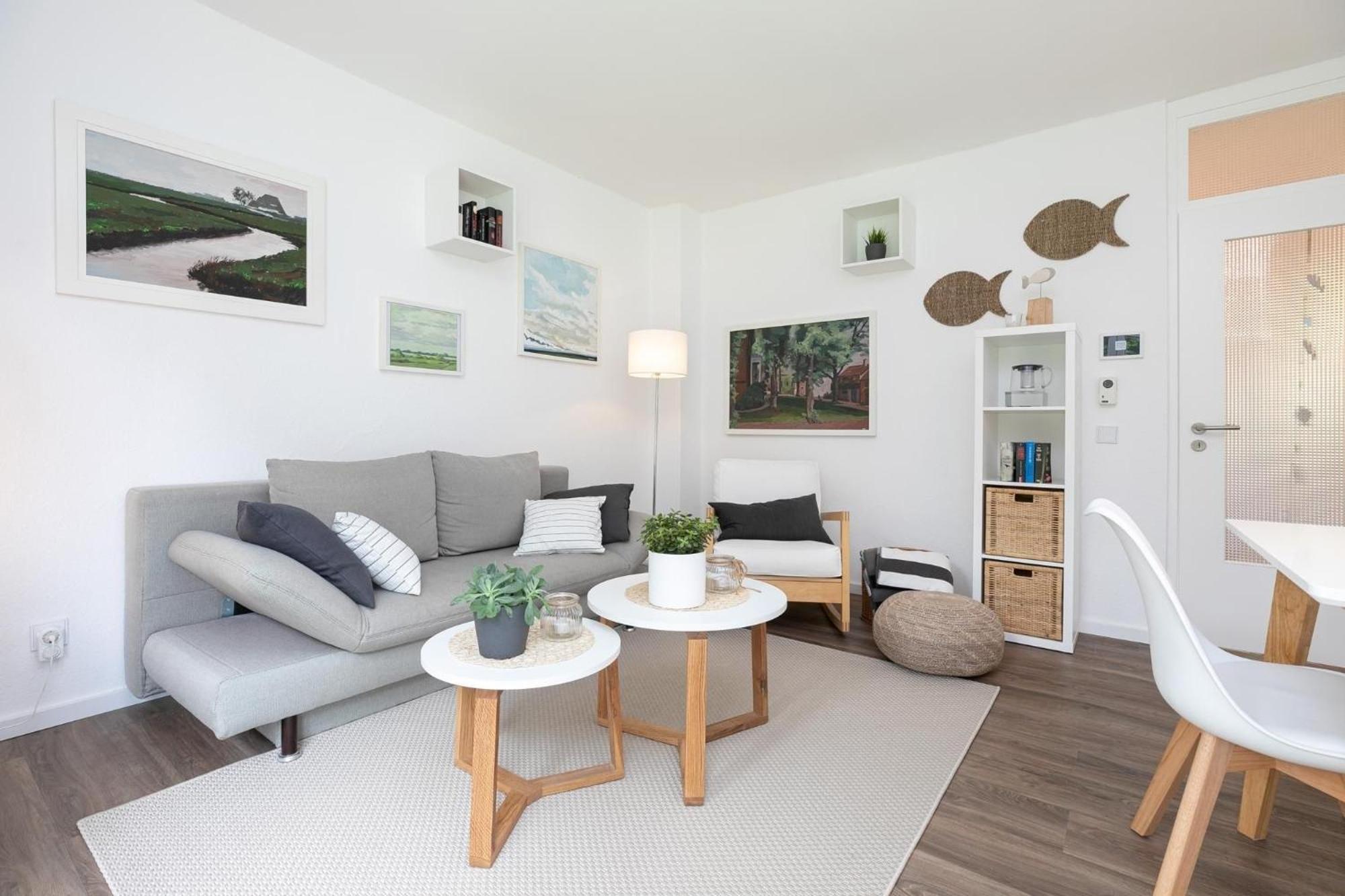 Apartmentanlage Wennseestraße Kleines Glück Scharbeutz Exterior foto